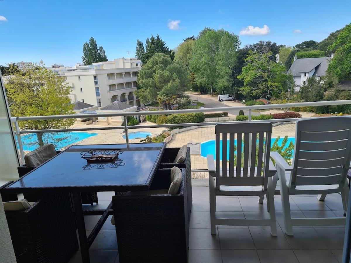 Superbe Appartement Avec Vue Panoramique La Baule-Escoublac Екстер'єр фото