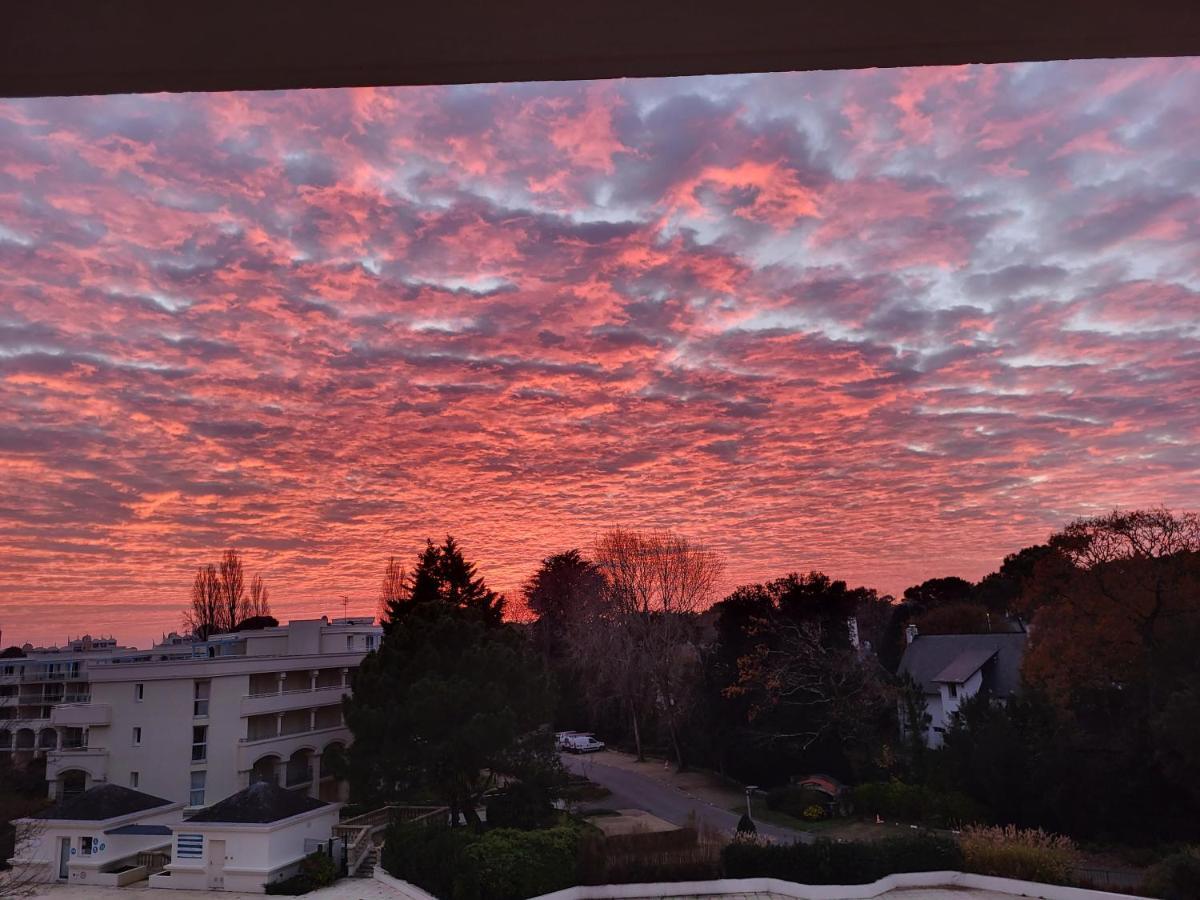Superbe Appartement Avec Vue Panoramique La Baule-Escoublac Екстер'єр фото